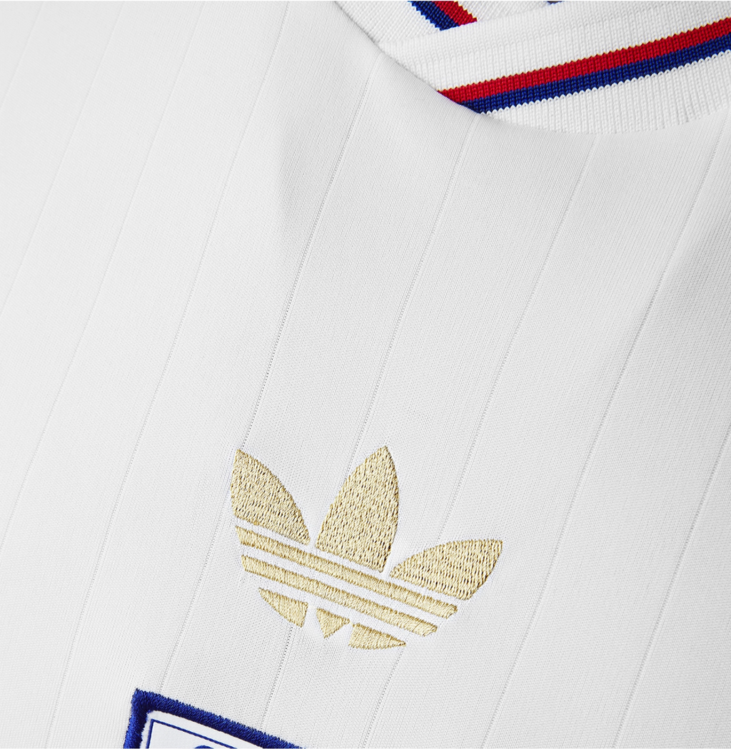 Maillot Anniversaire 75 Ans – Olympique Lyonnais (Morton)