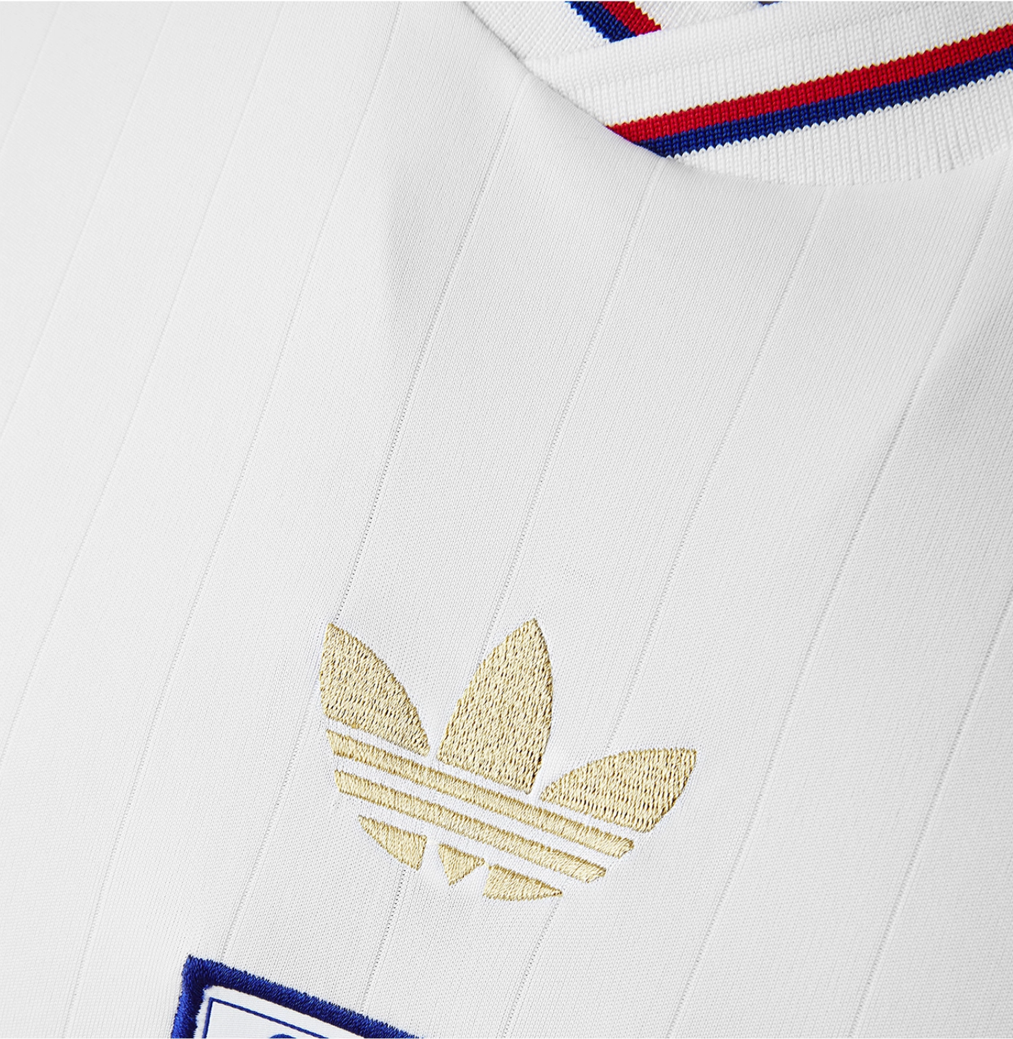 Maillot Anniversaire 75 Ans – Olympique Lyonnais (Morton)