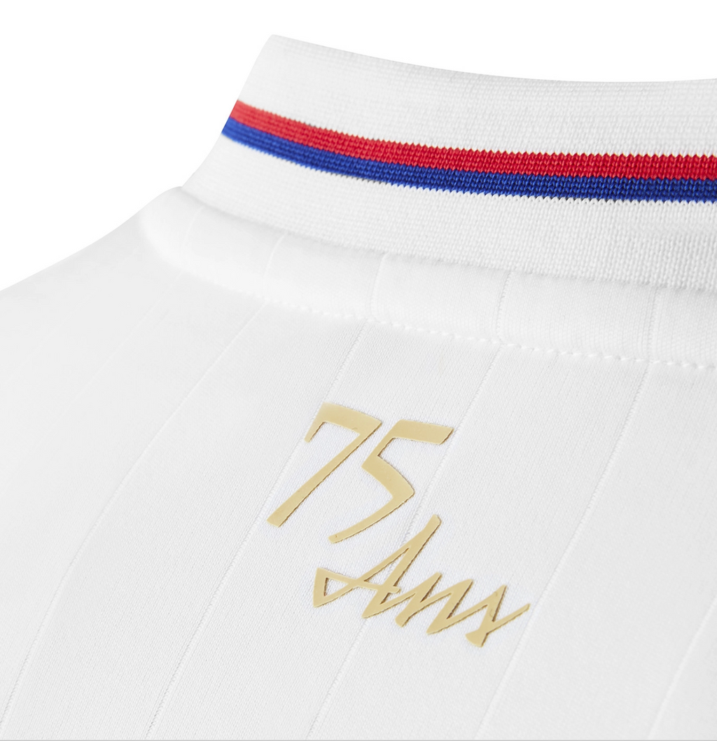 Maillot Anniversaire 75 Ans – Olympique Lyonnais (Morton)