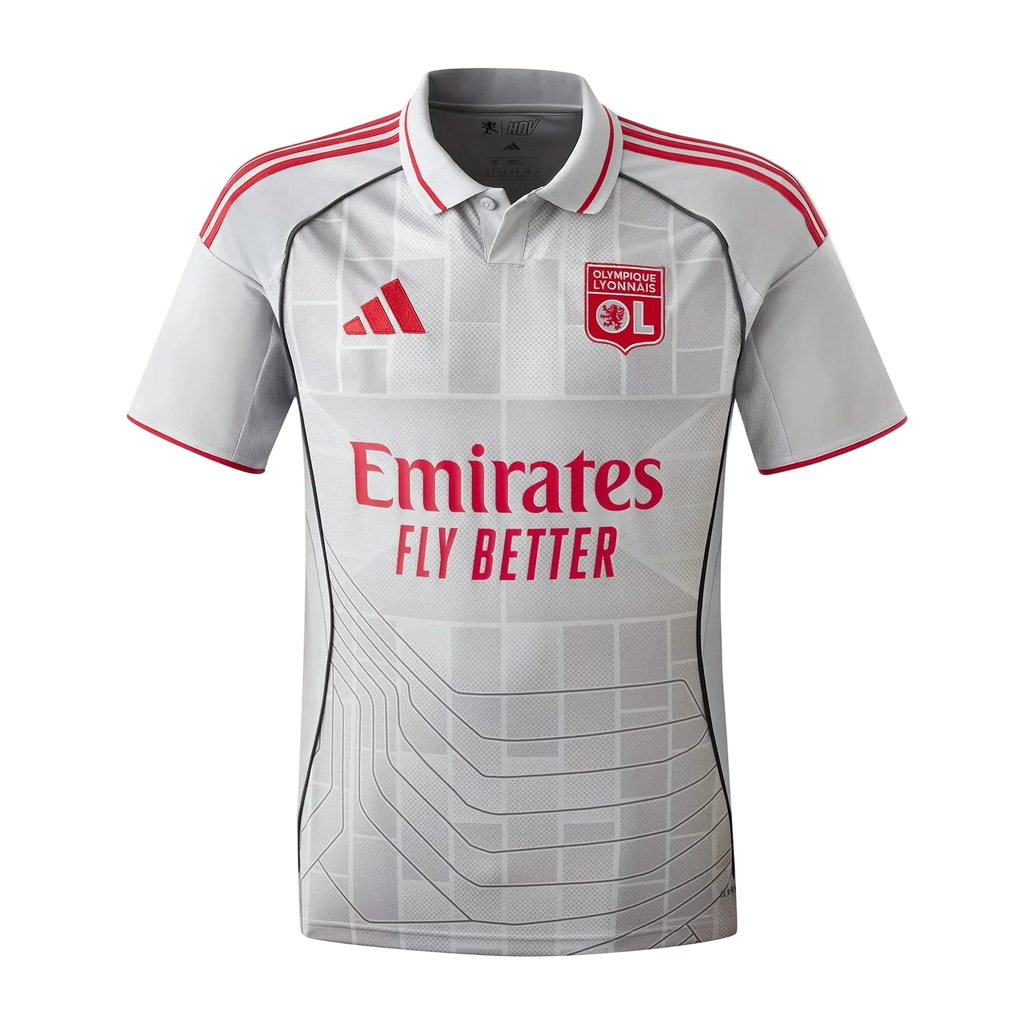 Maillot Olympique Lyonnais